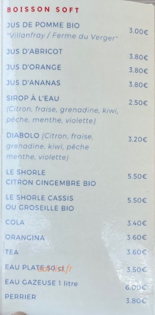 La Duchesse Anne — carte page 2