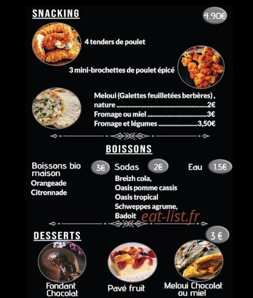Rosalia — carte page 4