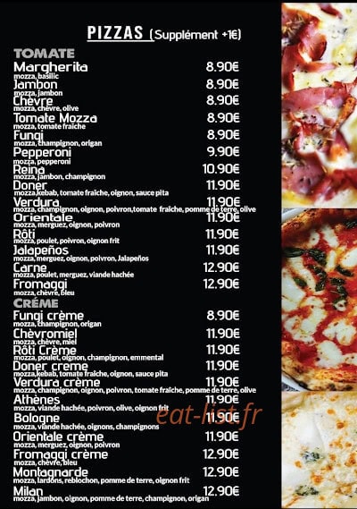 Rosalia — carte page 2
