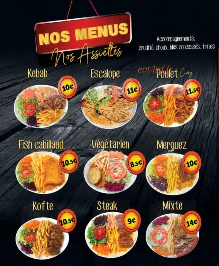 Frencheez — carte page 3