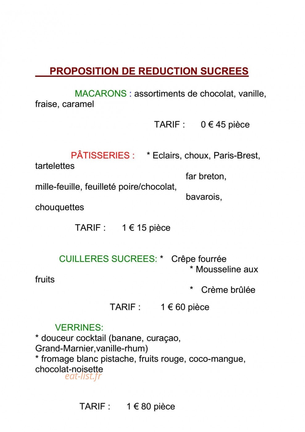 Le Kercé-Ine — carte page 17