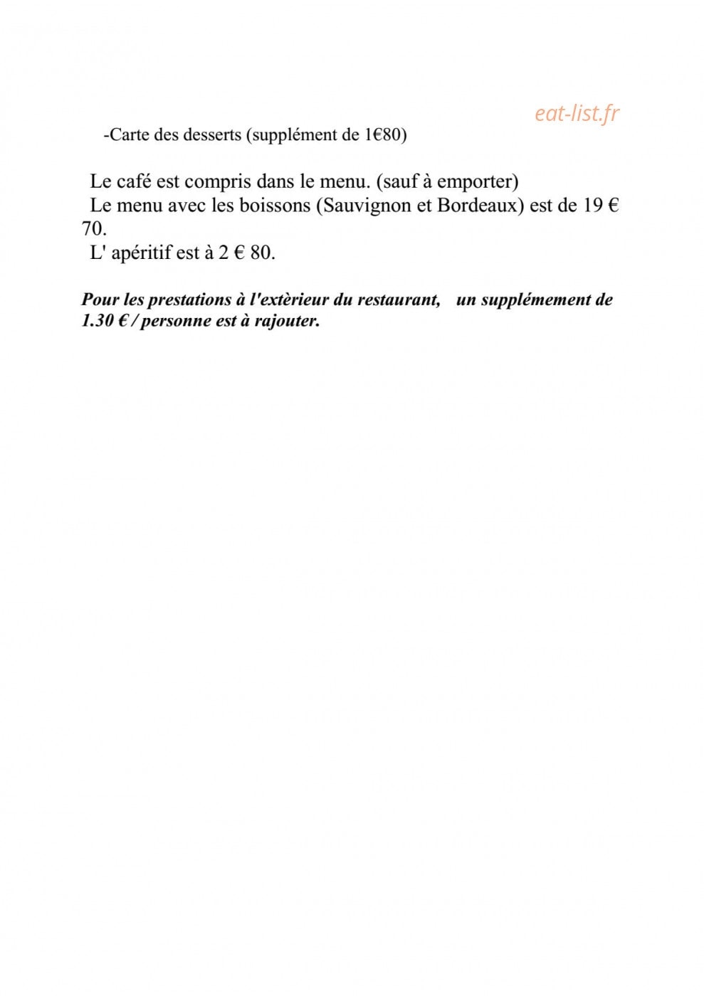 Le Kercé-Ine — carte page 14
