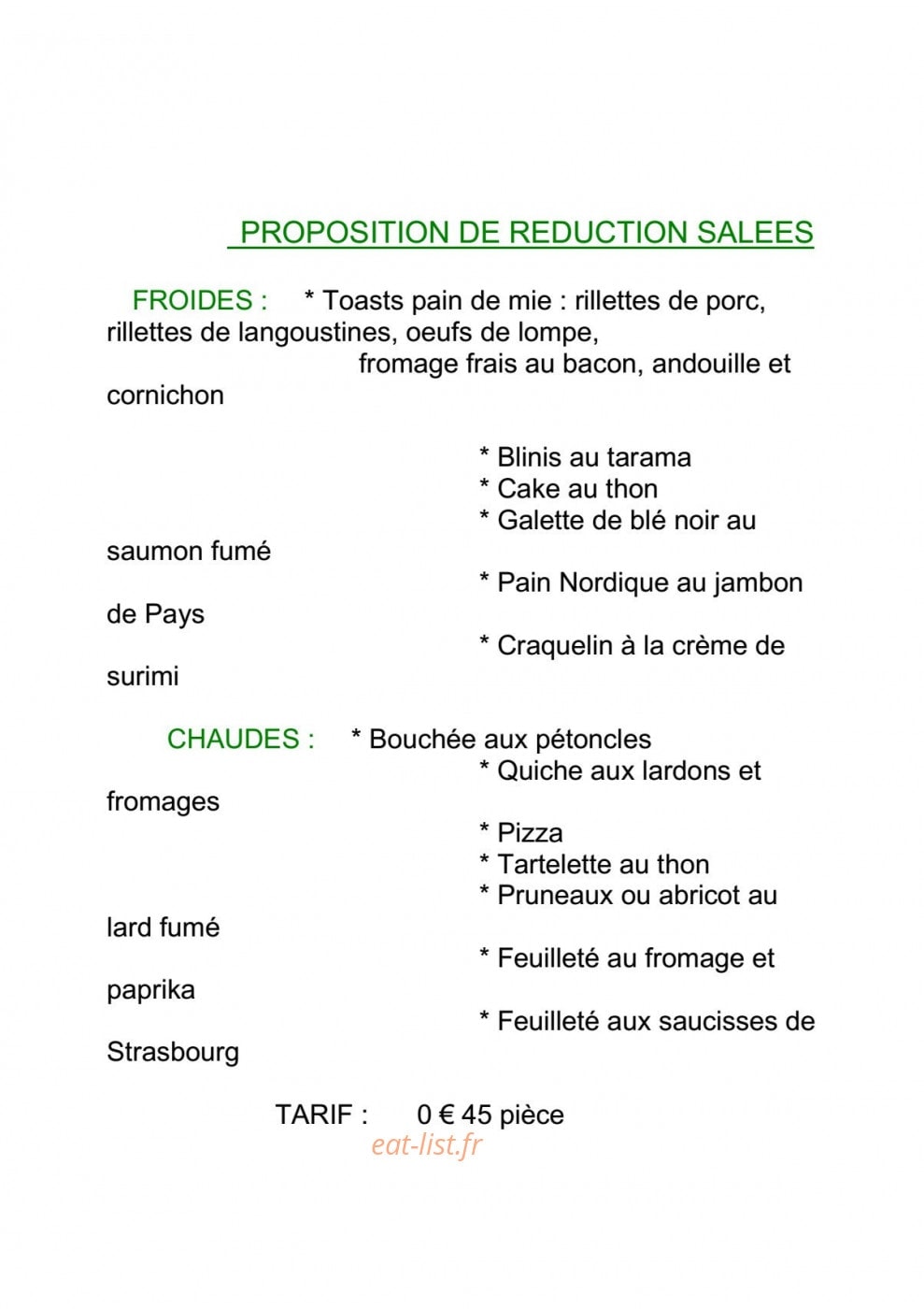Le Kercé-Ine — carte page 15