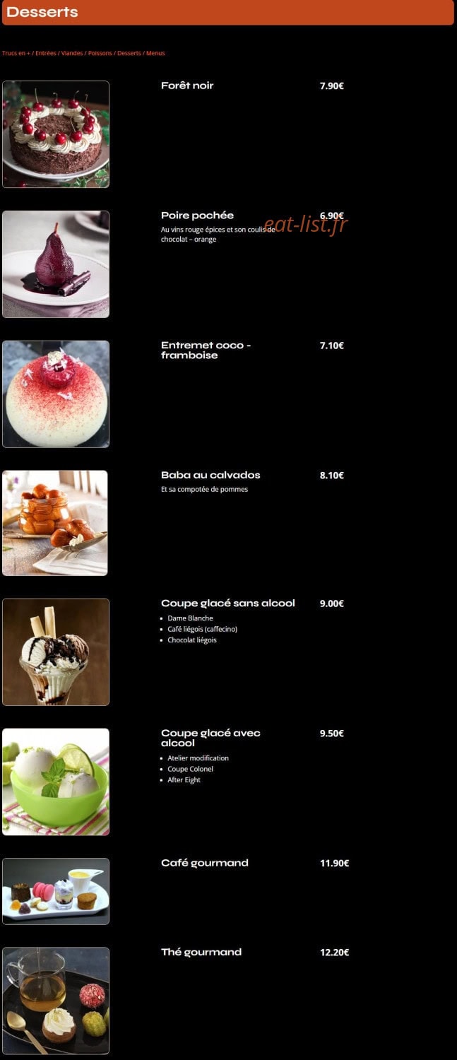 L'Atelier — carte page 5