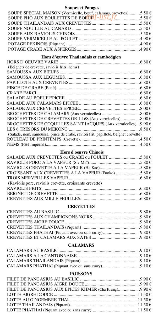 Le Mékong — carte page 2