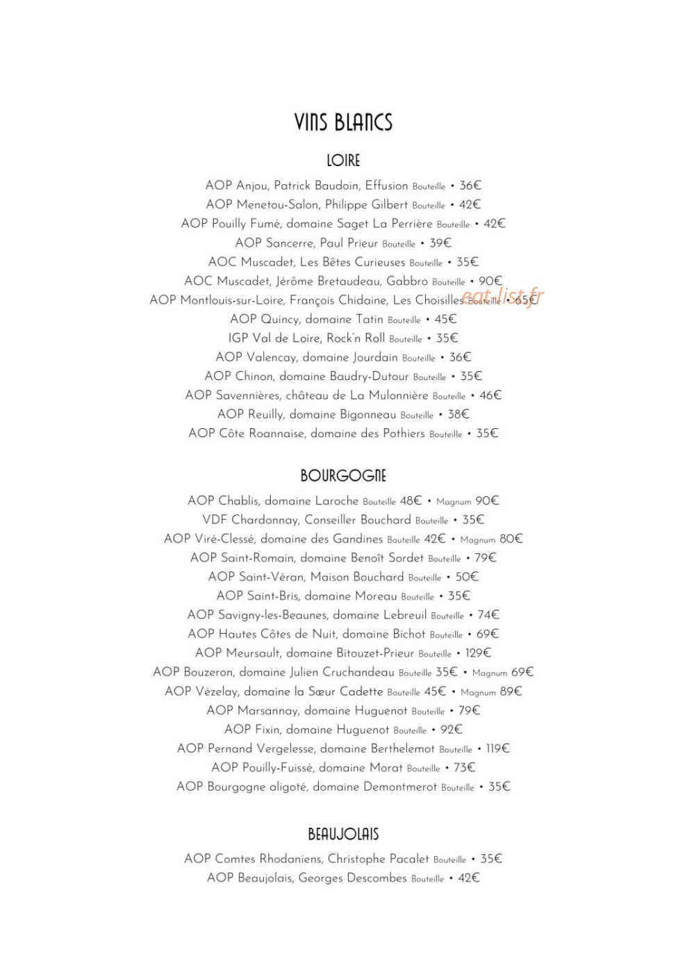 Colette — carte page 12