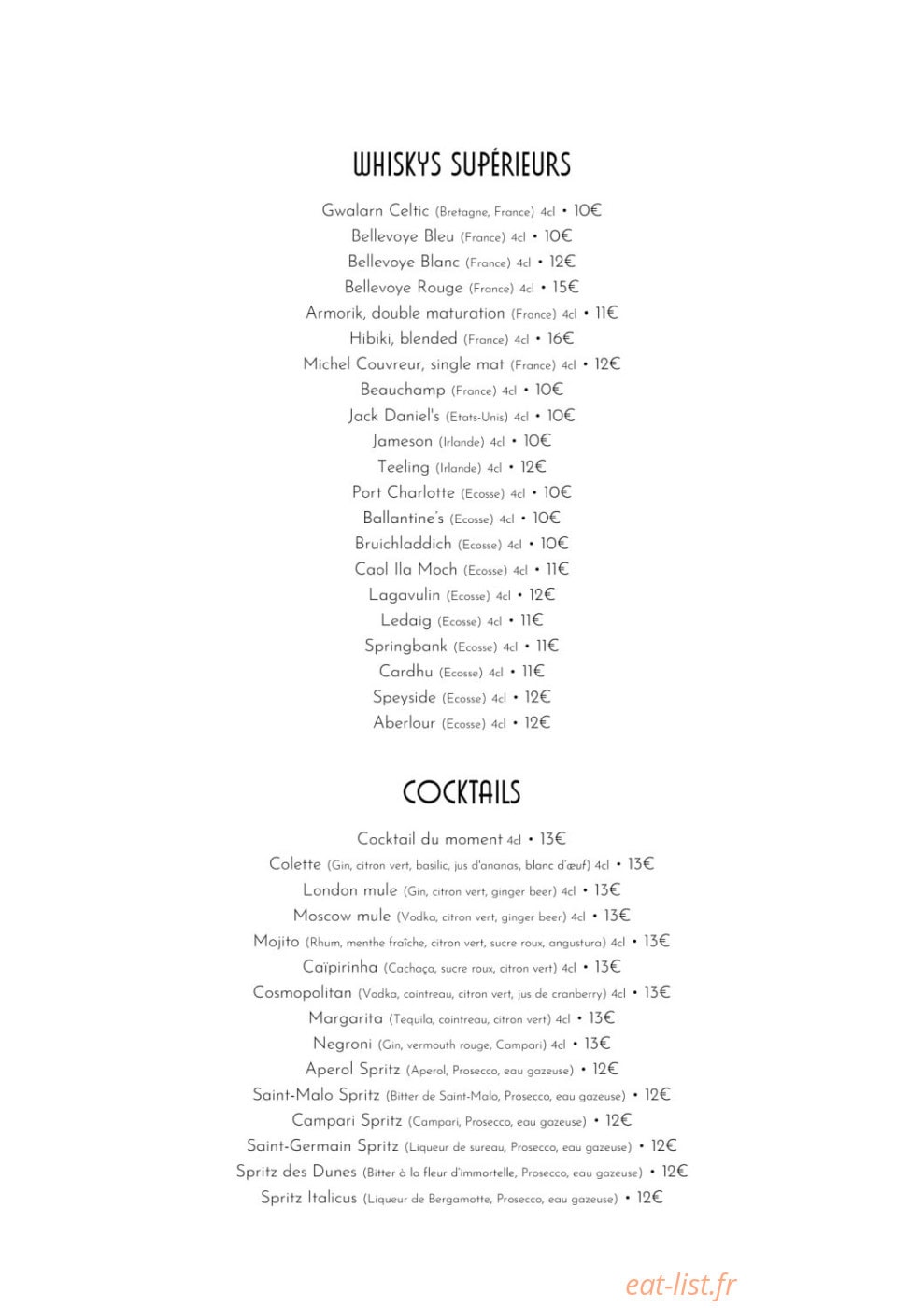 Colette — carte page 7