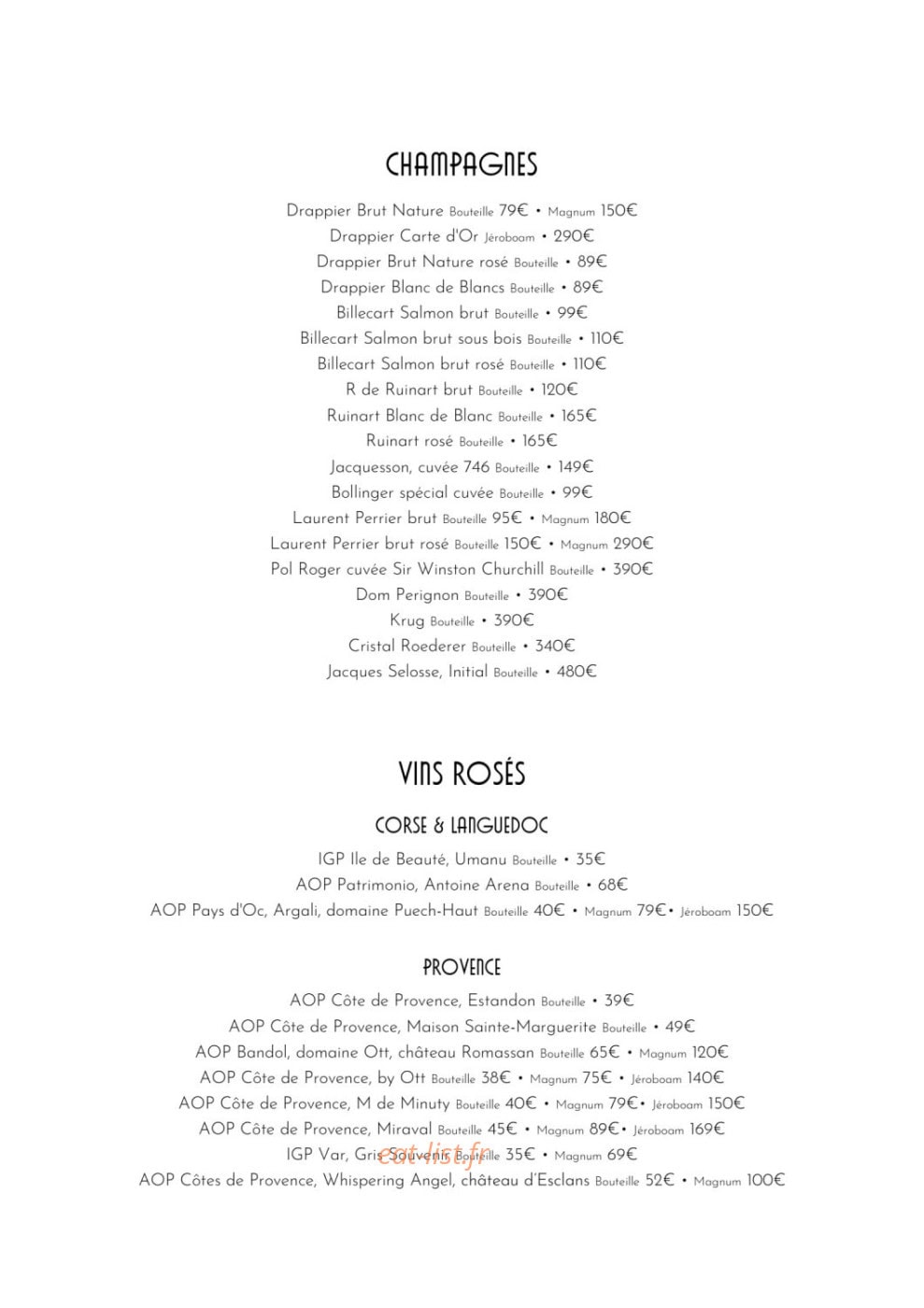 Colette — carte page 11
