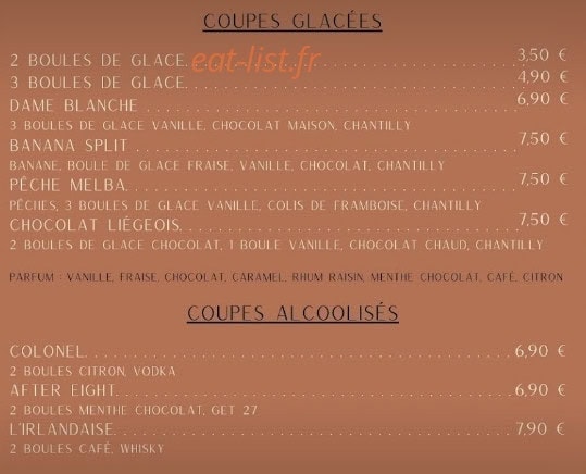 Le Pressoir des Cherbault — carte page 4