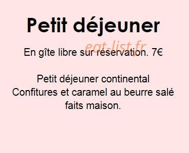 Pont du Secret — carte page 1