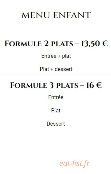 La Tour — carte page 2