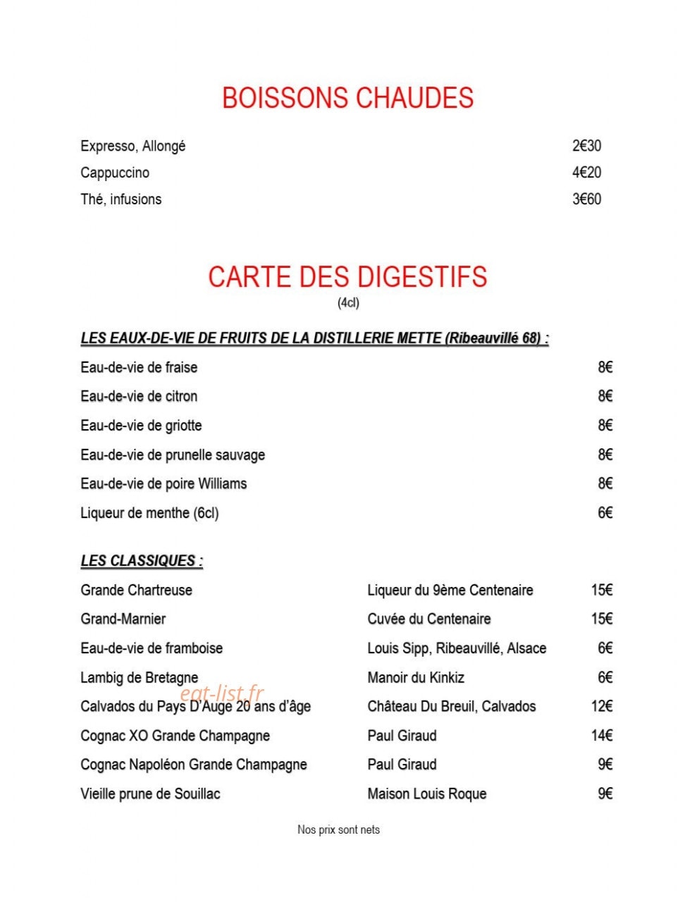 Ar Iniz — carte page 6