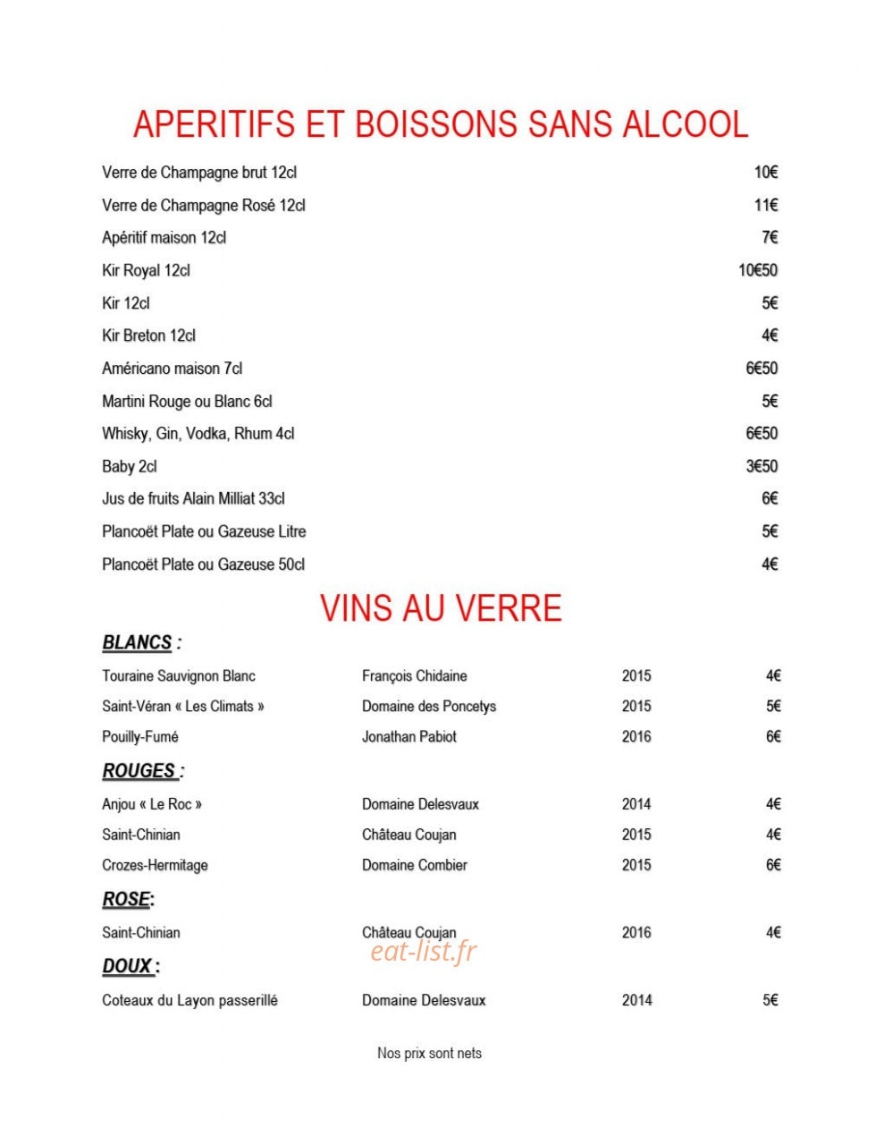 Ar Iniz — carte page 2