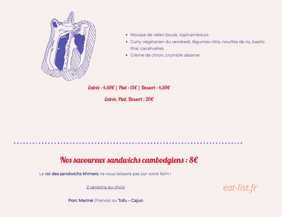 Bouiboui — carte page 1