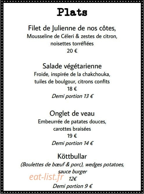 Deux Degrés Ouest — carte page 2