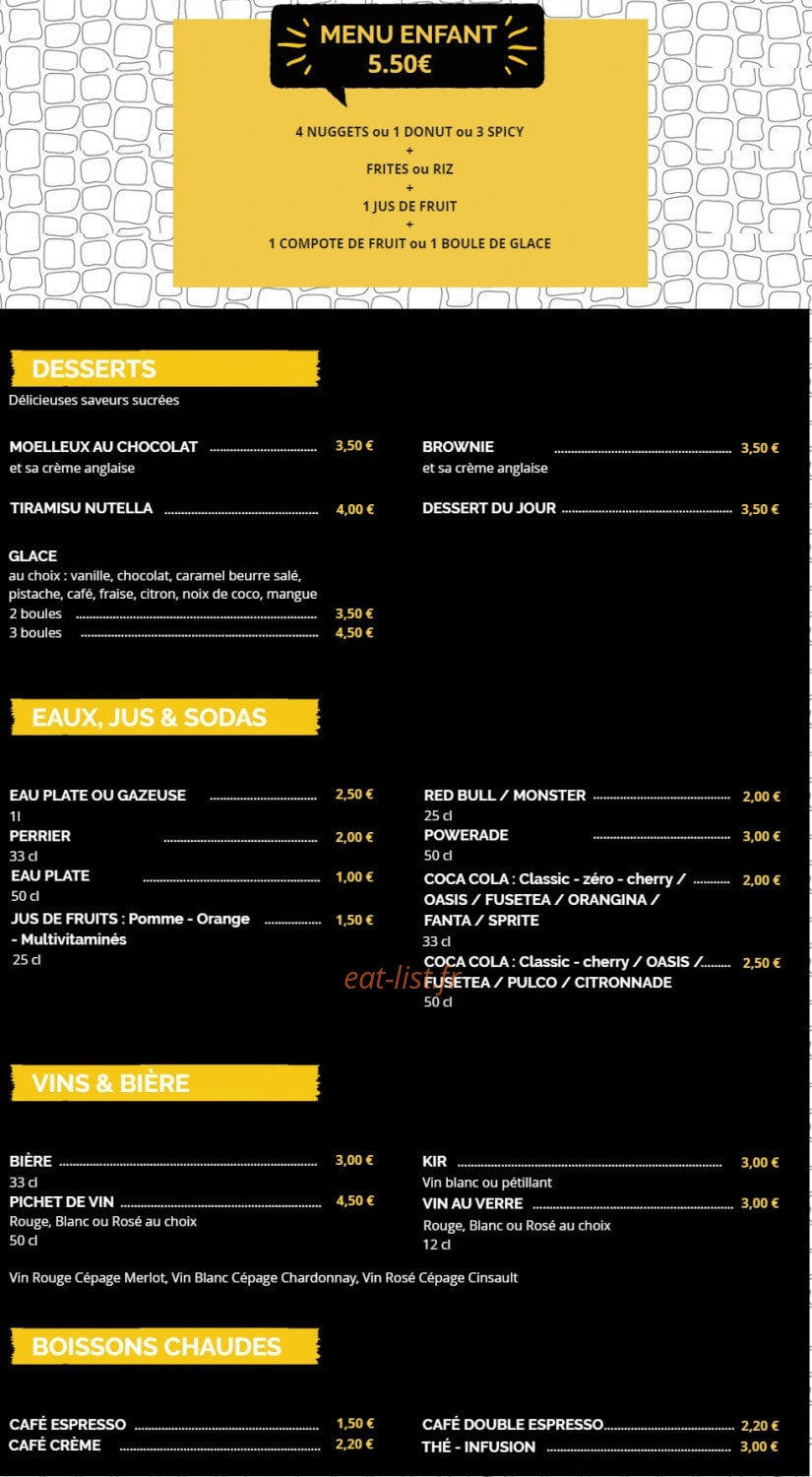 Frango rôtisserie — carte page 3