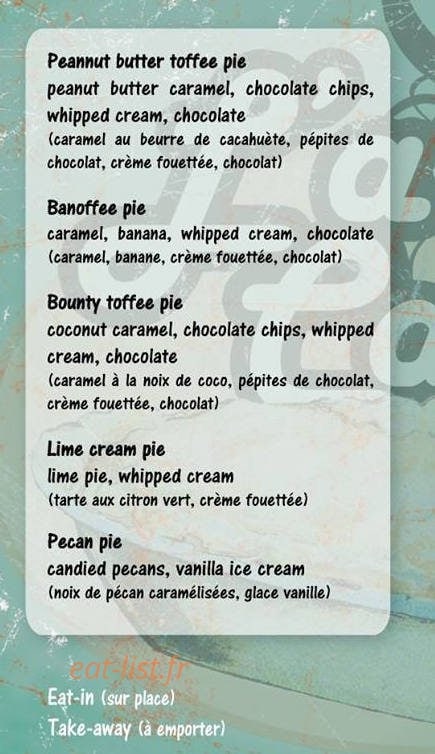 L'Art Caddy — carte page 5