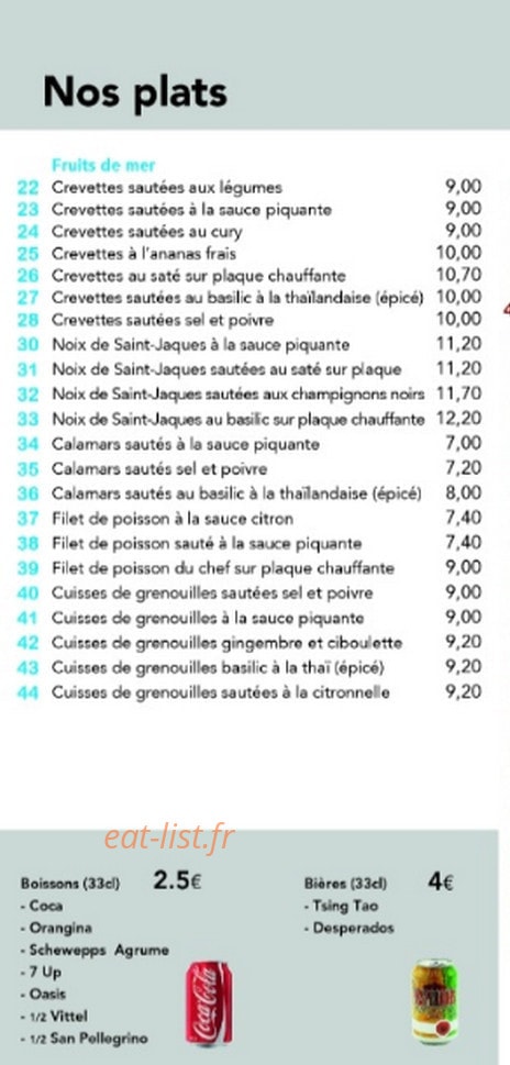 L'étoile de Saint Malo — carte page 2