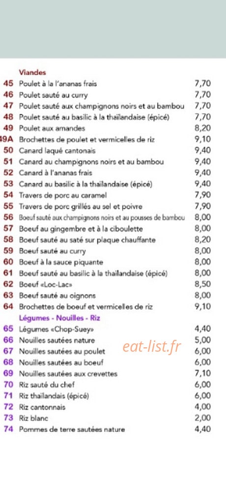 L'étoile de Saint Malo — carte page 3