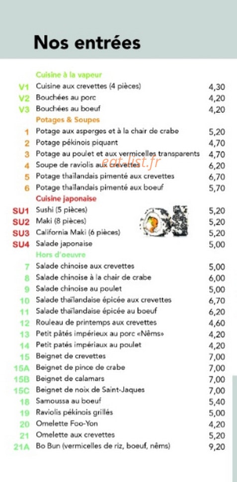 L'étoile de Saint Malo — carte page 1