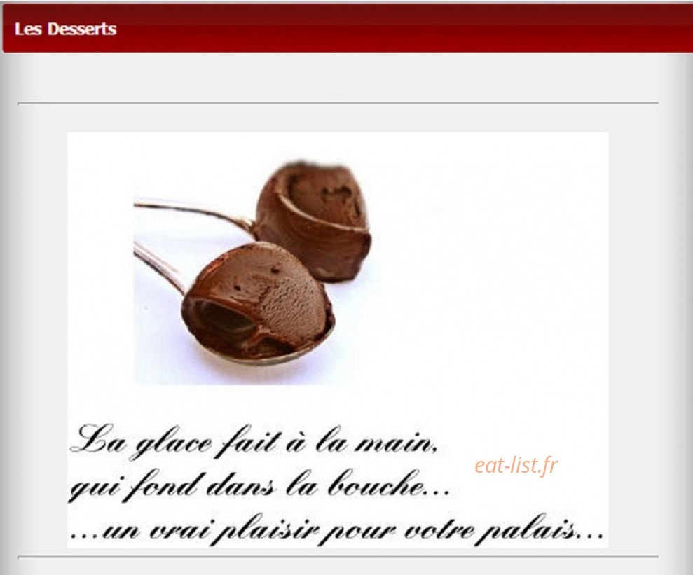 La Dolce Vita — carte page 5