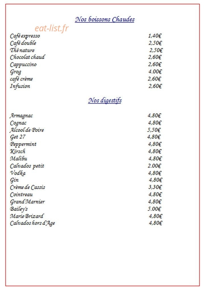 Le Britannic — carte page 7