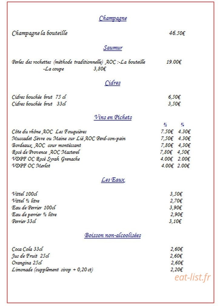 Le Britannic — carte page 6