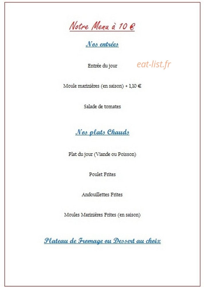 Le Britannic — carte page 2