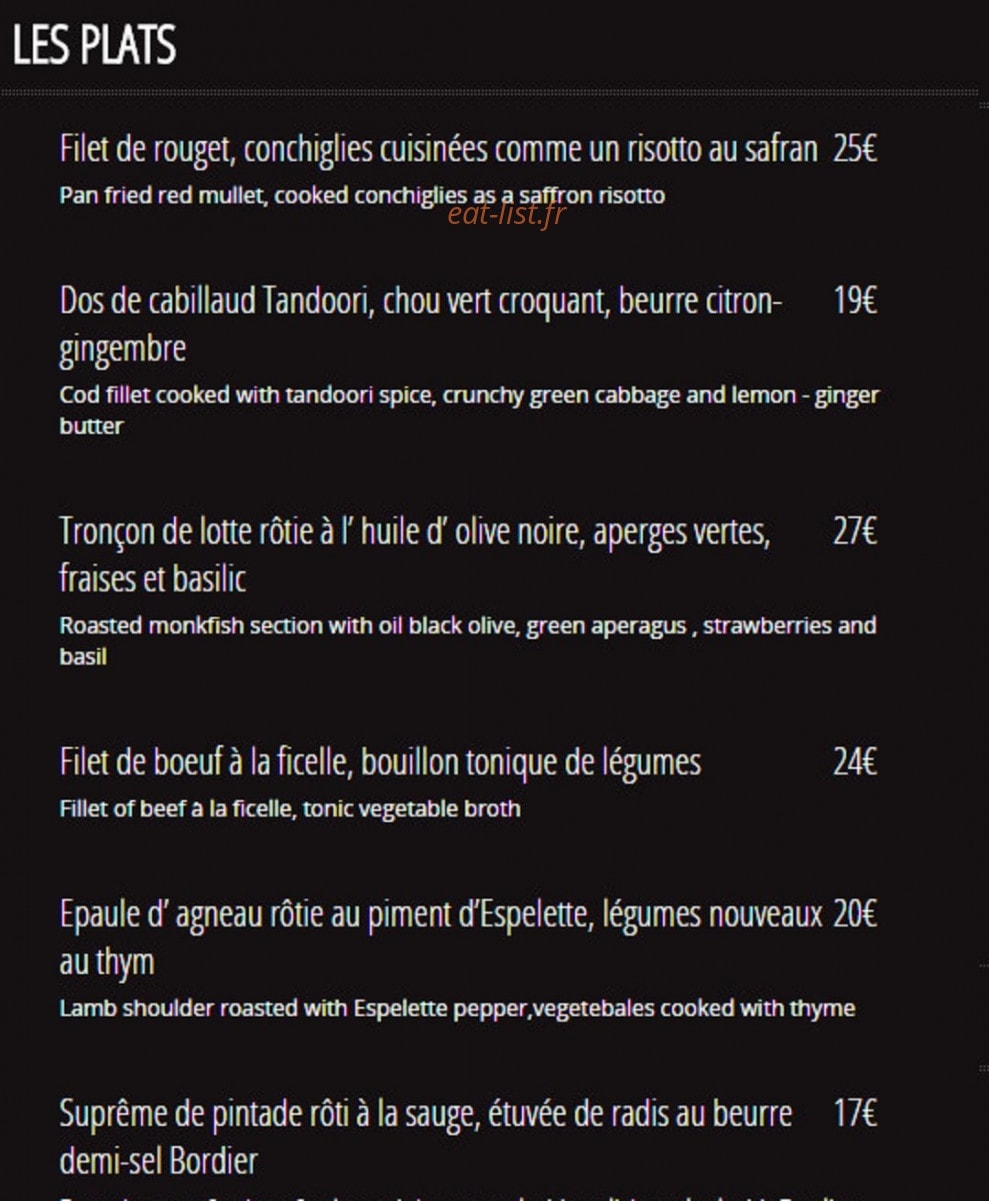 Le Cambusier — carte page 2