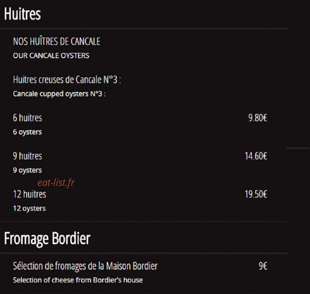 Le Cambusier — carte page 4