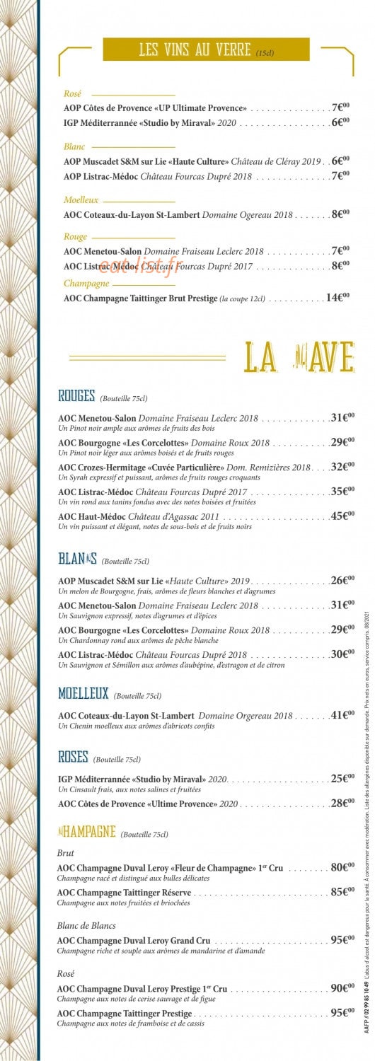 Le Courtoisville — carte page 5