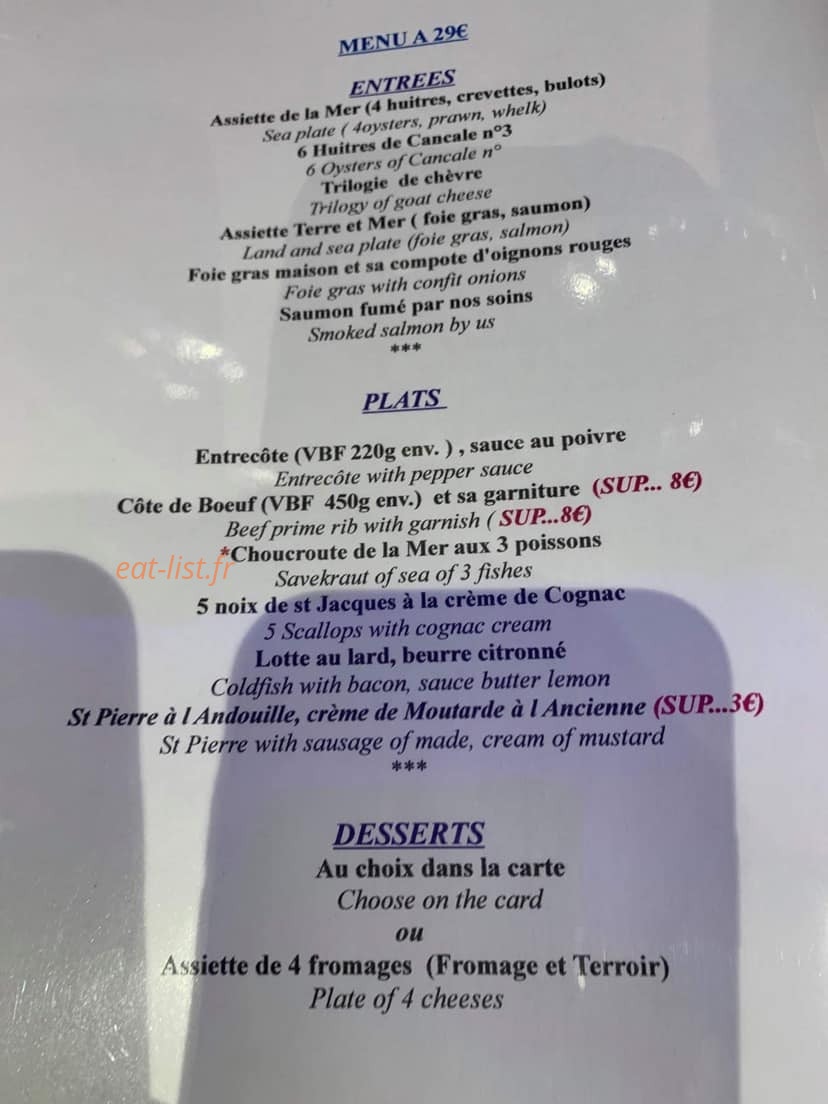 Le Kidygwen — carte page 2