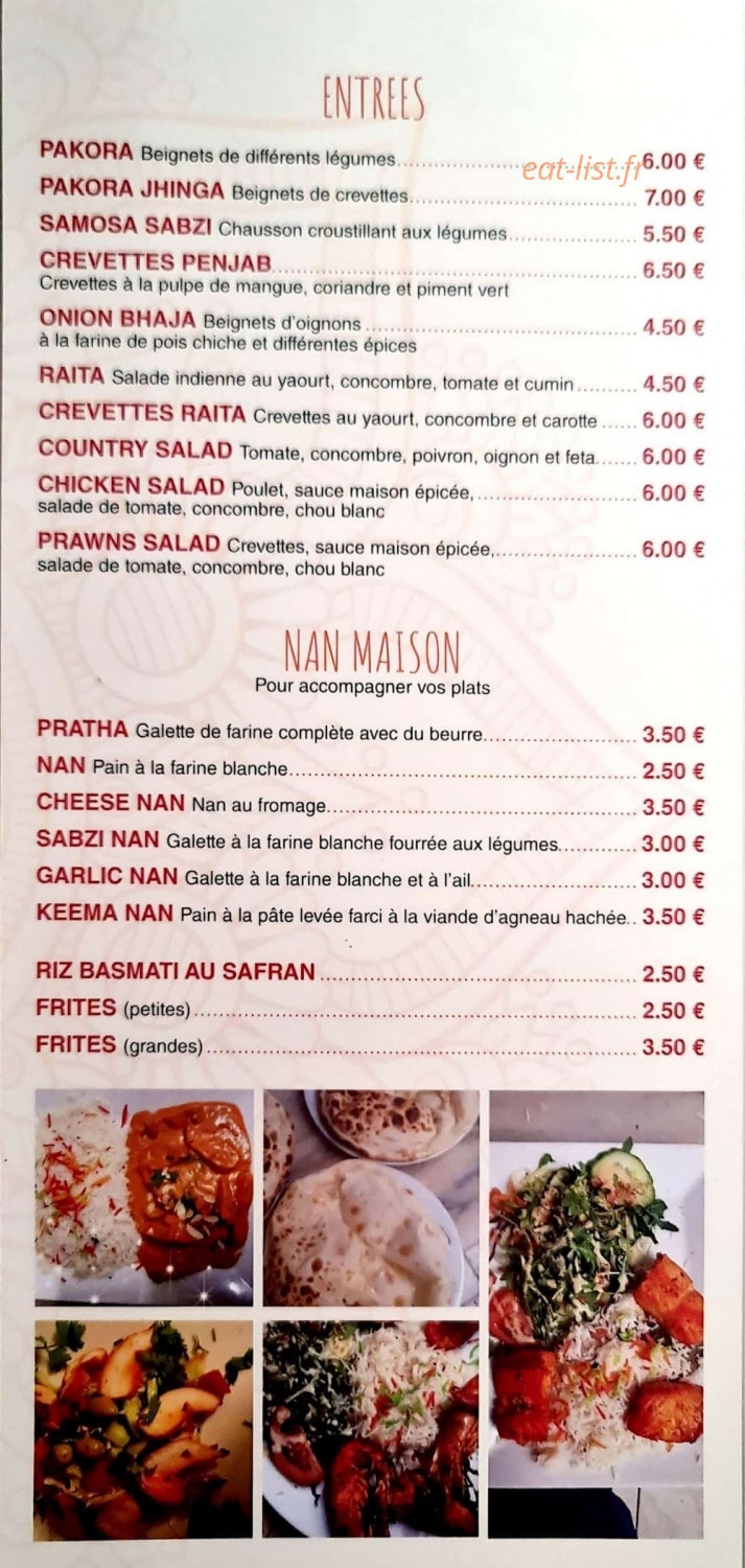 Le Penjab — carte page 2