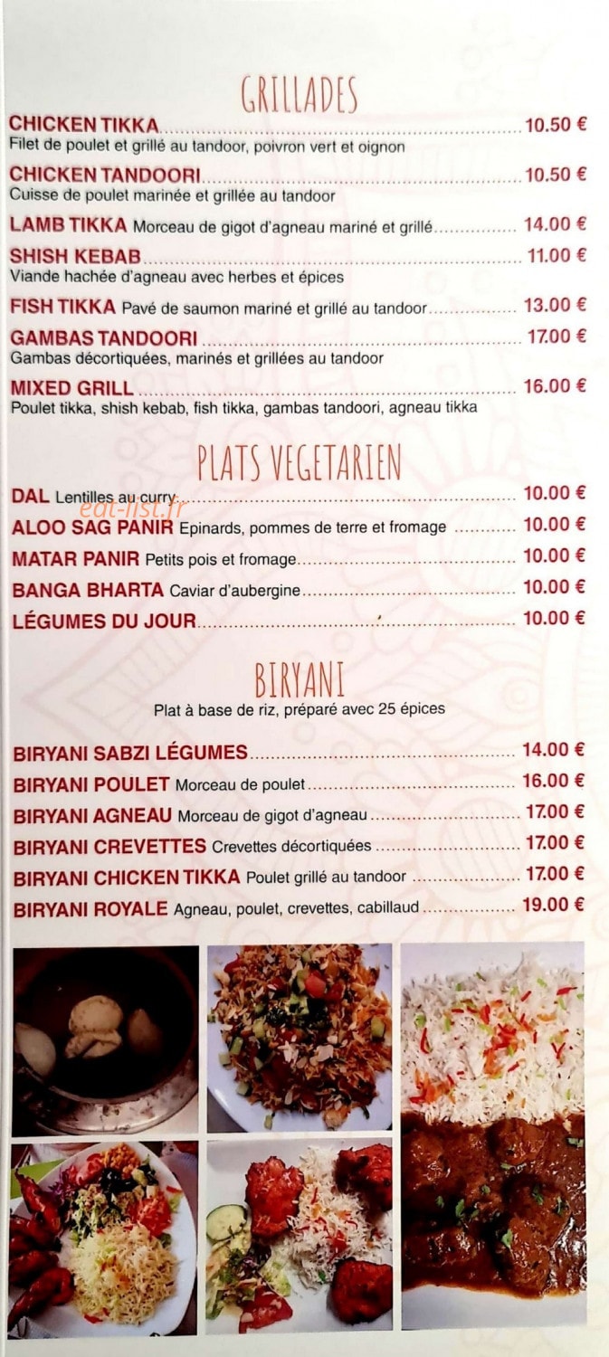 Le Penjab — carte page 4