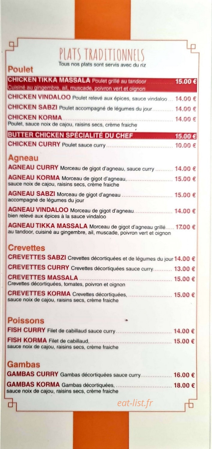 Le Penjab — carte page 3