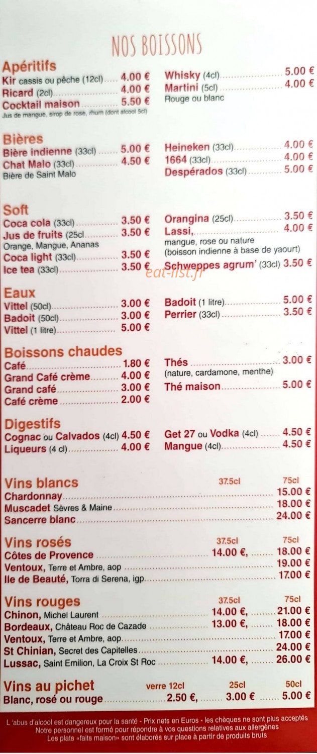 Le Penjab — carte page 6