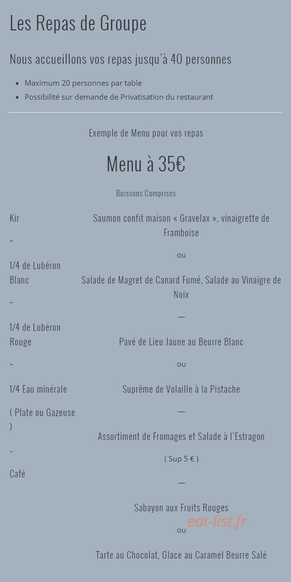Le spinnaker — carte page 11
