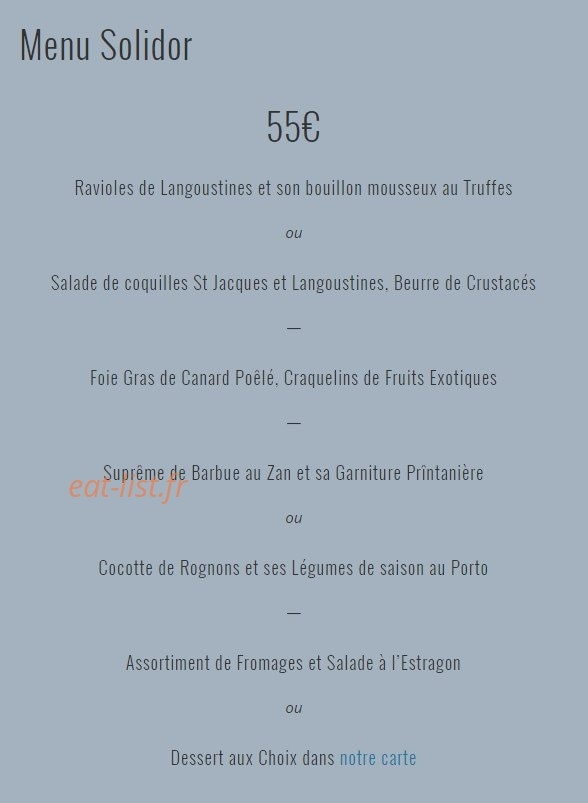 Le spinnaker — carte page 6