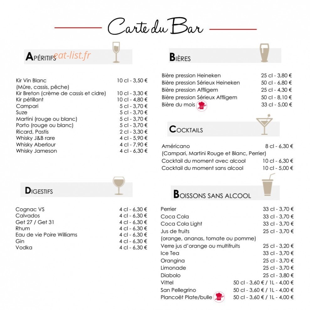Le Transat — carte page 3