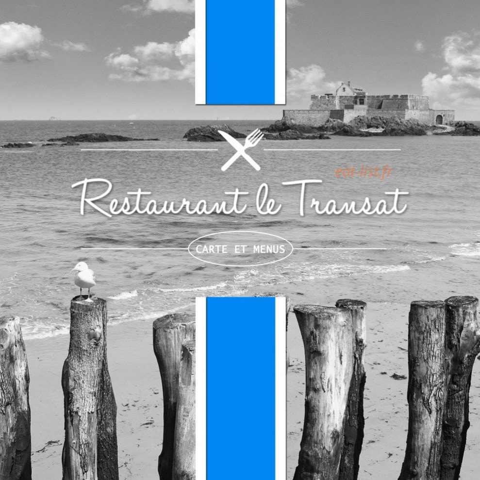 Le Transat — carte page 1