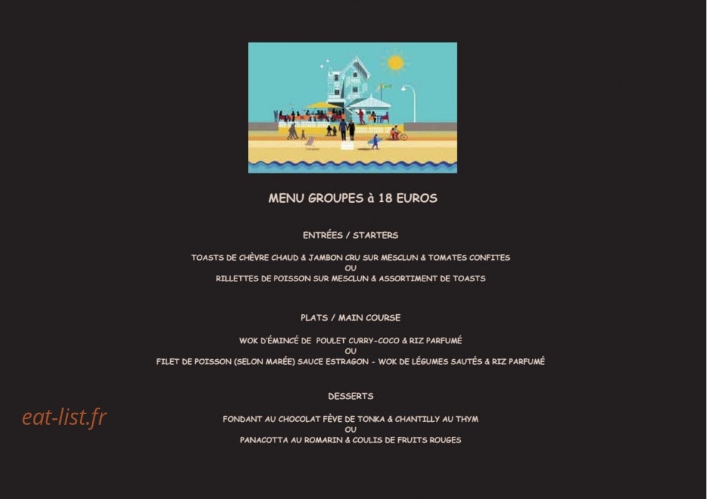 Les Charmettes — carte page 2