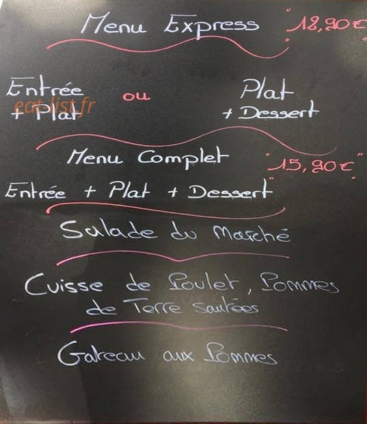 Les Voyageurs — carte page 3
