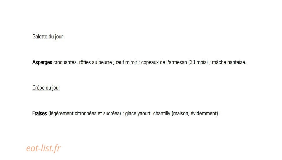 Margaux — carte page 3