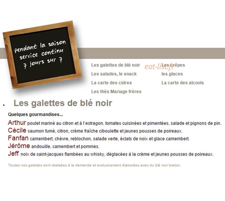 Margaux — carte page 2