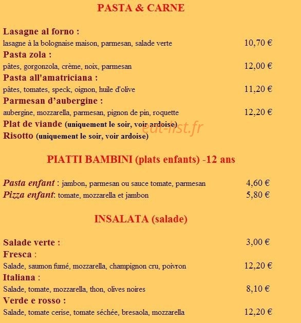 Origano — carte page 3