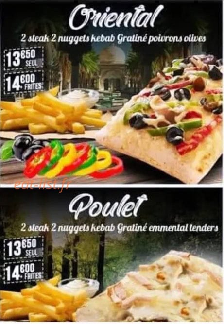 Adana kebab — carte page 3