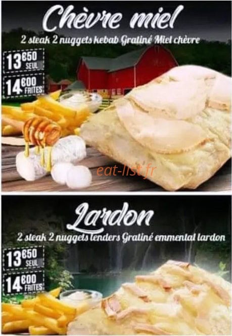 Adana kebab — carte page 4