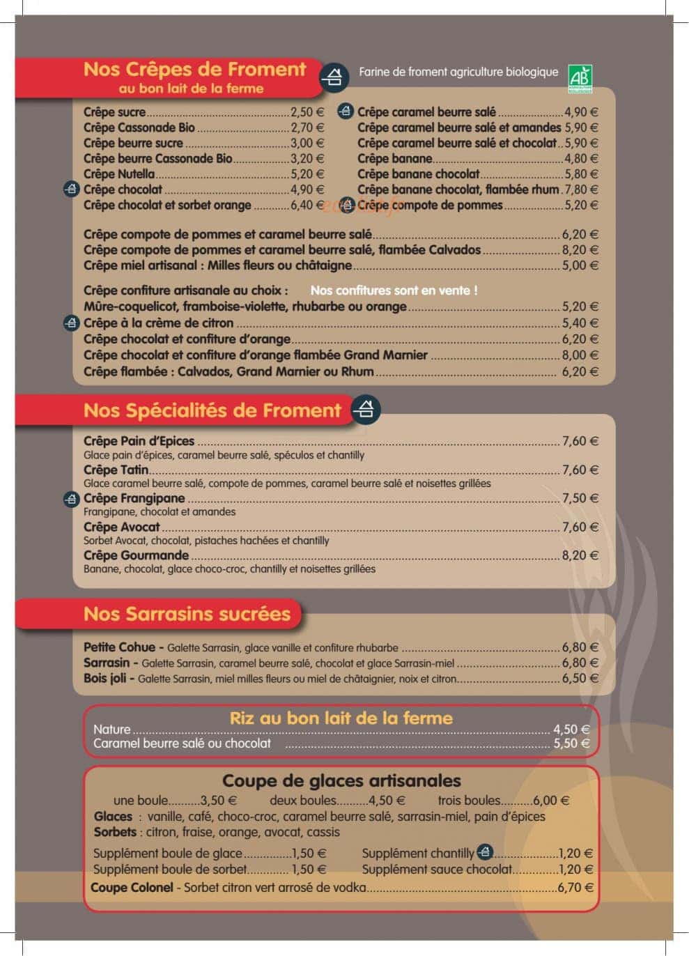 Le Galichon — carte page 4