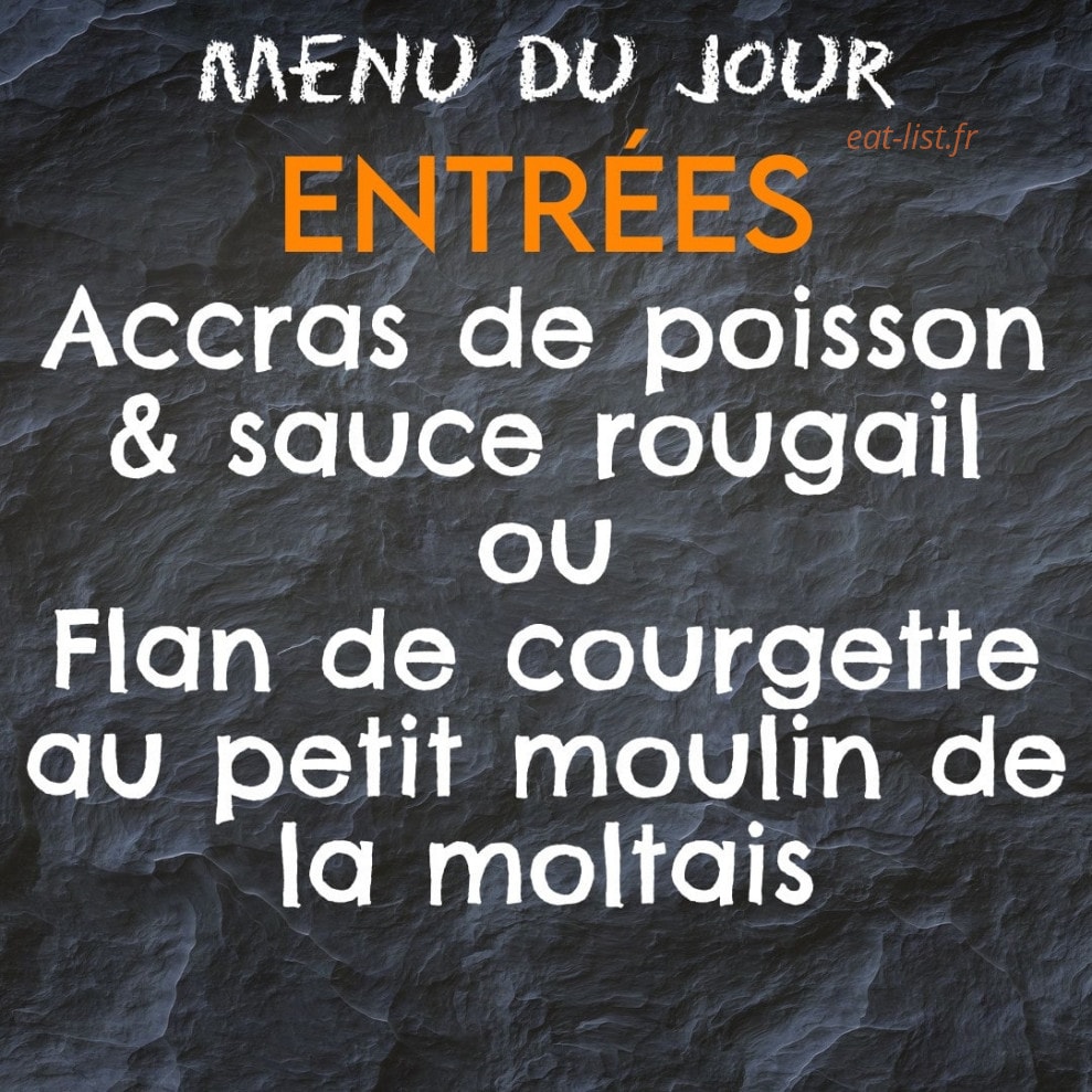 Un Café des possibles — carte page 1