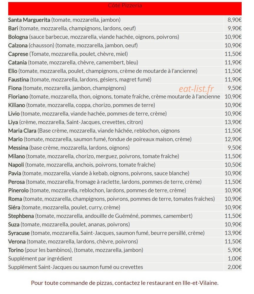 Tout le monde en parle — carte page 5